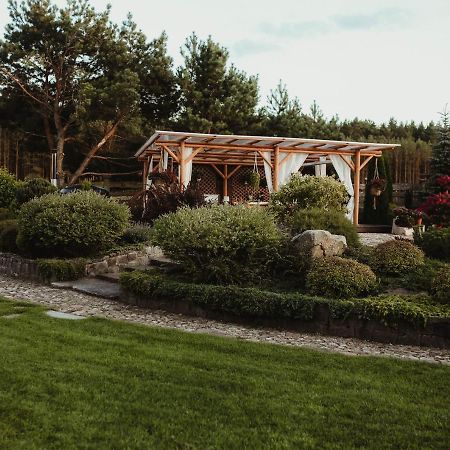 Villa Anahata Siedlisko&Spa Sejny Exterior foto