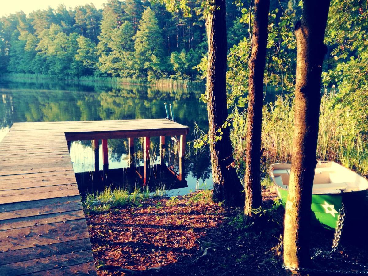 Villa Anahata Siedlisko&Spa Sejny Exterior foto